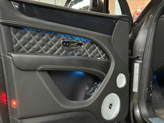 Bentley Bentayga 4,0 V8 Erstausgabe 550 PS 2021