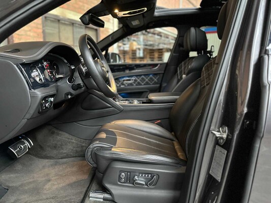 Bentley Bentayga 4,0 V8 Erstausgabe 550 PS 2021