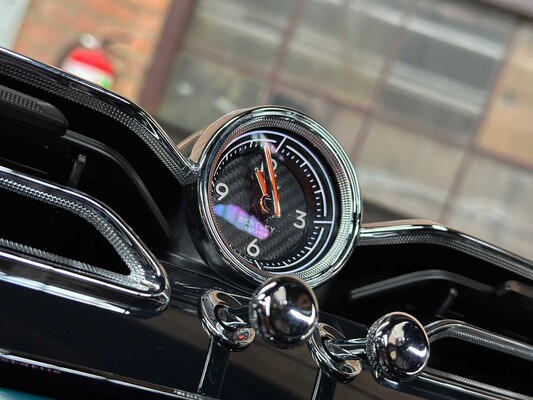 Bentley Bentayga 4,0 V8 Erstausgabe 550 PS 2021