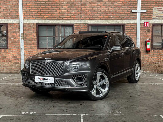 Bentley Bentayga 4,0 V8 Erstausgabe 550 PS 2021