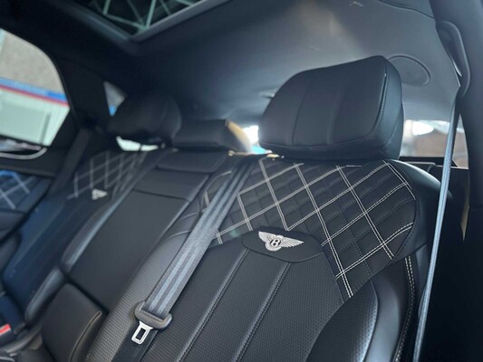 Bentley Bentayga 4,0 V8 Erstausgabe 550 PS 2021