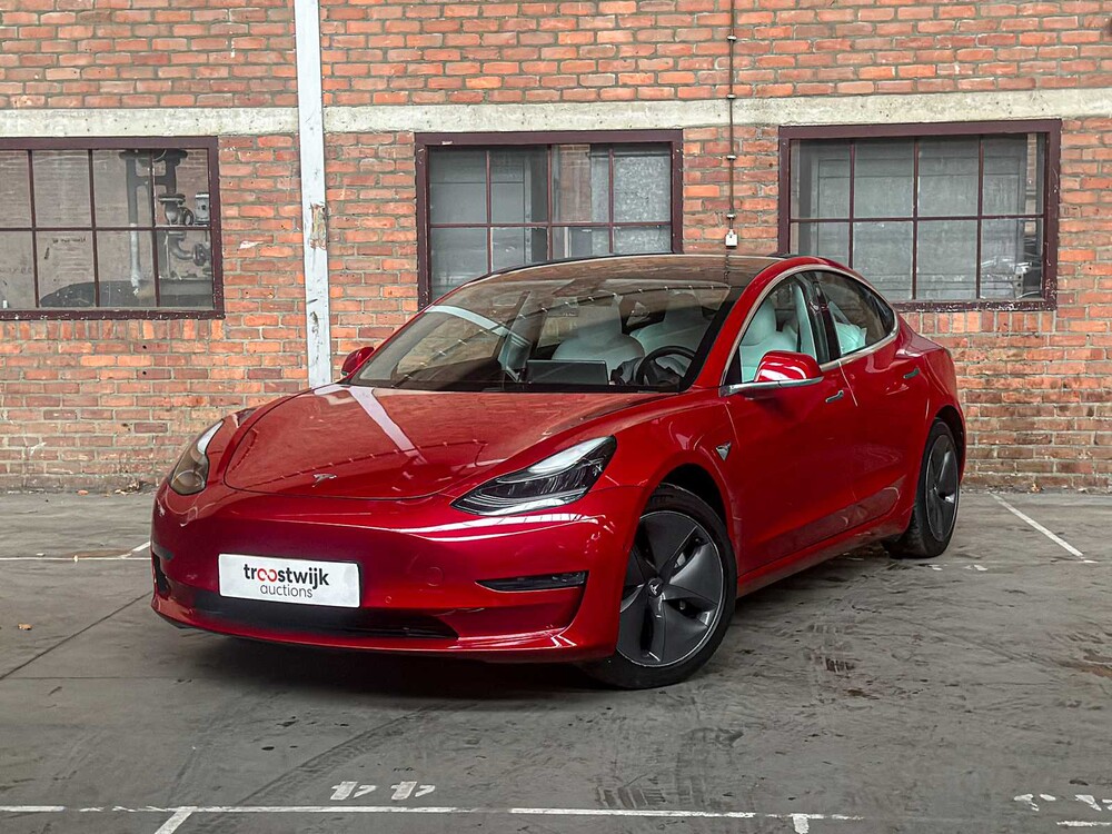 Tesla Model 3 Long Range AWD 75kWh 441pk 2019, G-003-LT