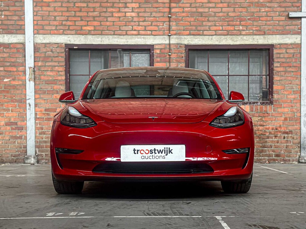 Tesla Model 3 Long Range AWD 75kWh 441pk 2019, G-003-LT