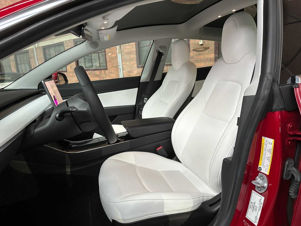 Tesla Model 3 Langstrecken-Allradantrieb 75 kWh 441 PS 2019, G-003-LT