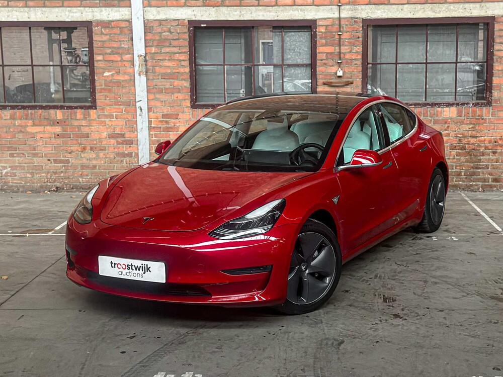 Tesla Model 3 Langstrecken-Allradantrieb 75 kWh 441 PS 2019, G-003-LT