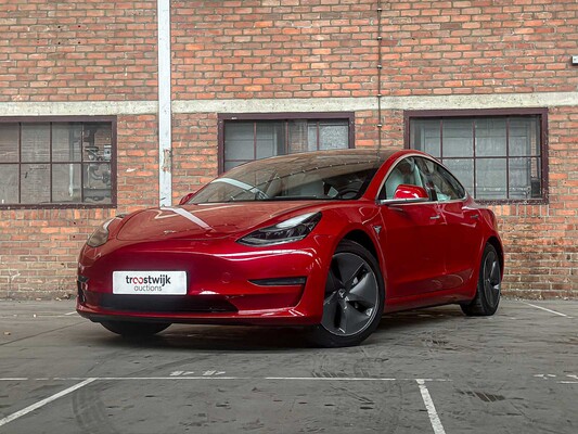 Tesla Model 3 Long Range AWD 75kWh 441pk 2019, G-003-LT