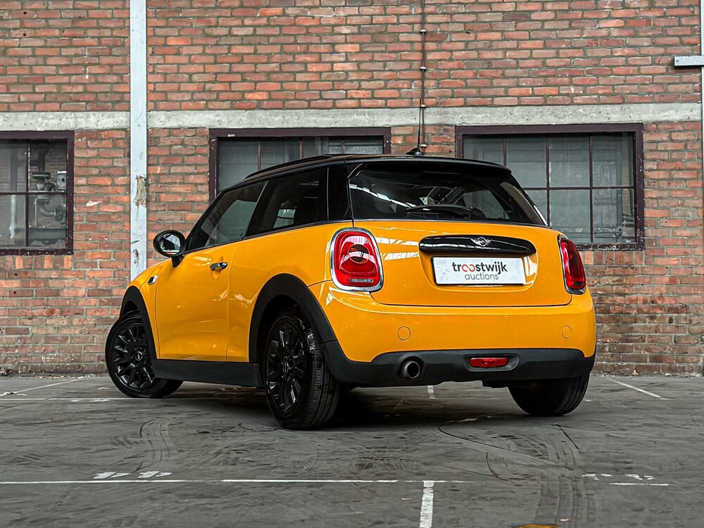 Mini Cooper Business 1.5 136pk 2016 (Origineel-NL), JF-468-B
