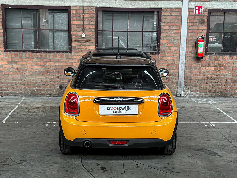 Mini Cooper Business 1.5 136pk 2016 (Origineel-NL), JF-468-B