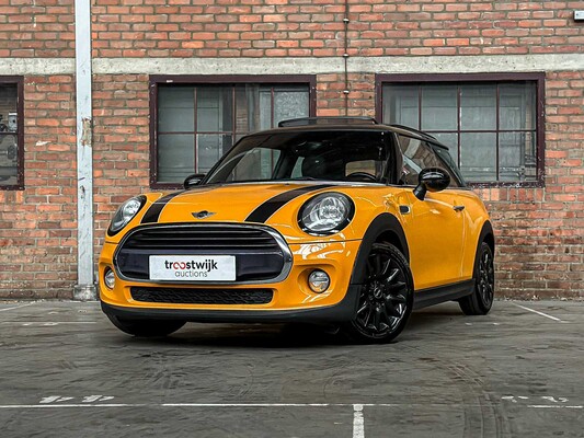 Mini Cooper Business 1.5 136hp 2016 (Original-NL), JF-468-B