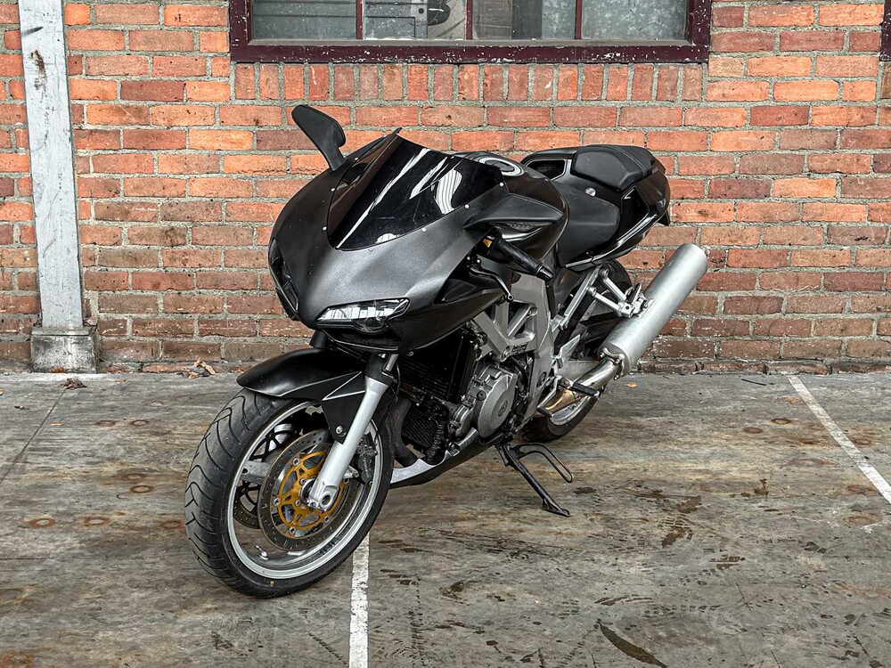 Suzuki SV 1000 S Super Sport 996cc 2004 Motorrad, ML-TX-60