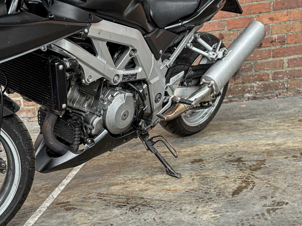 Suzuki SV 1000 S Super Sport 996cc 2004 Motorrad, ML-TX-60