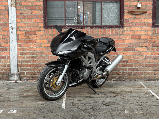 Suzuki SV 1000 S Super Sport 996cc 2004 Motorfiets, ML-TX-60