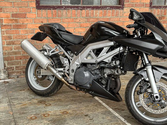 Suzuki SV 1000 S Super Sport 996cc 2004 Motorfiets, ML-TX-60
