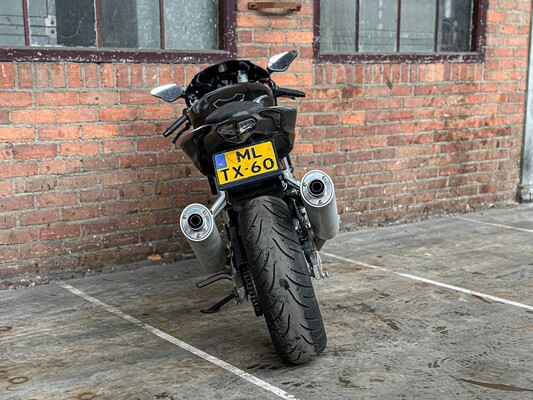 Suzuki SV 1000 S Super Sport 996cc 2004 Motorrad, ML-TX-60