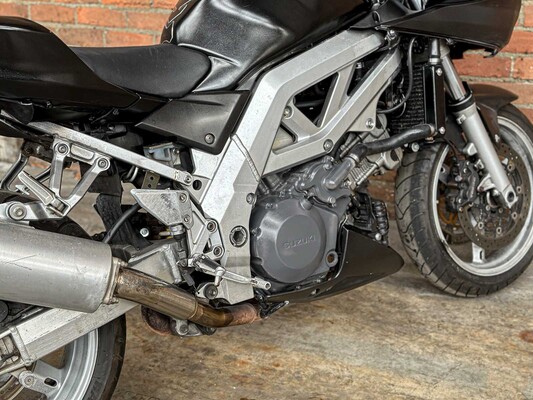 Suzuki SV 1000 S Super Sport 996cc 2004 Motorrad, ML-TX-60