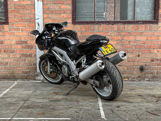 Suzuki SV 1000 S Super Sport 996cc 2004 Motorrad, ML-TX-60