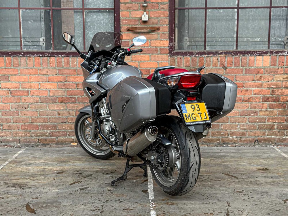 Honda Tour CBF 1000 Tophalf 120pk 2009, 93-MG-TJ