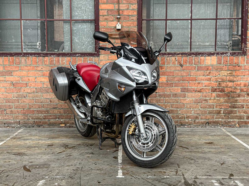 Honda Tour CBF 1000 Tophalf 120 PS 2009, 93-MG-TJ