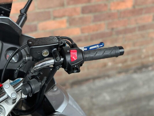 Honda Tour CBF 1000 Tophalf 120 PS 2009, 93-MG-TJ