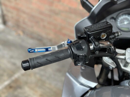 Honda Tour CBF 1000 Tophalf 120 PS 2009, 93-MG-TJ