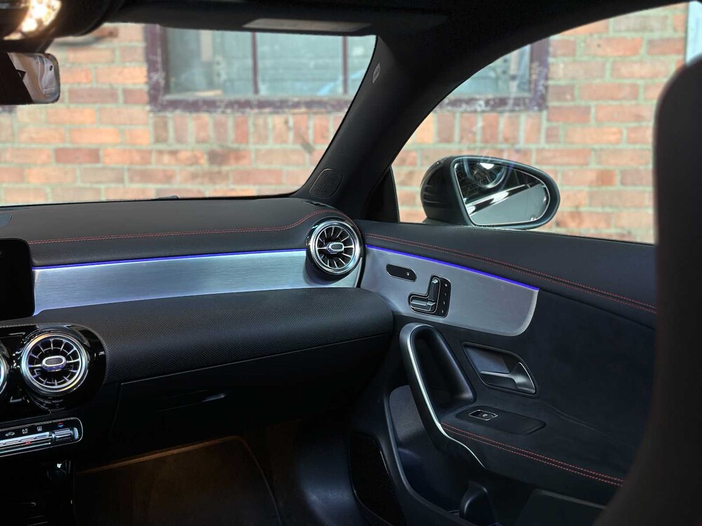 Mercedes-Benz CLA250 e AMG Limited Business Solution 160pk 2020 CLA-klasse Shooting Brake Plug-In Hybrid, J-472-VN