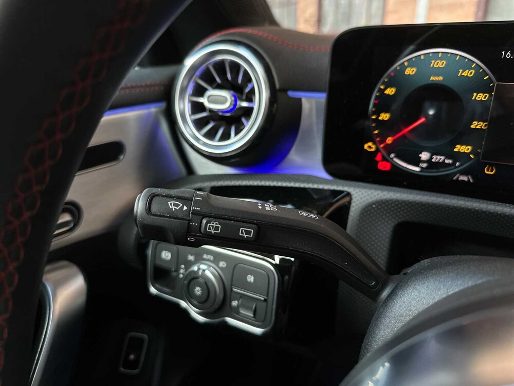 Mercedes-Benz CLA250 e AMG Limited Business Solution 160hp 2020 CLA-class Shooting Brake Plug-In Hybrid, J-472-VN