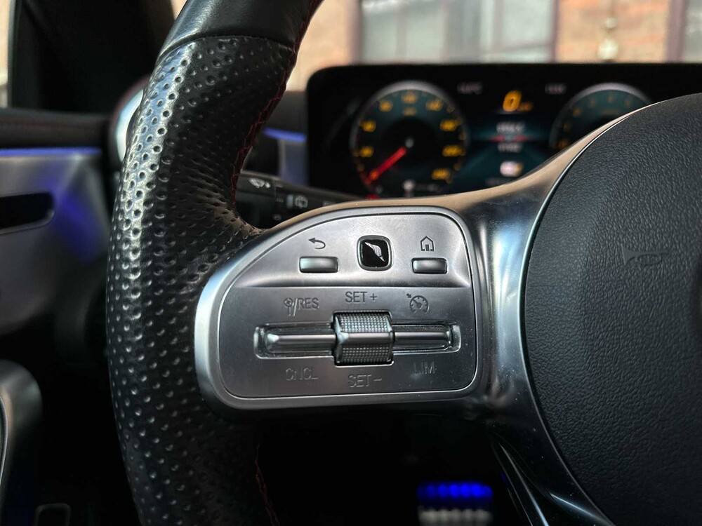 Mercedes-Benz CLA250 e AMG Limited Business Solution 160hp 2020 CLA-class Shooting Brake Plug-In Hybrid, J-472-VN