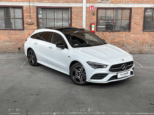 Mercedes-Benz CLA250 e AMG Limited Business Solution 160pk 2020 CLA-klasse Shooting Brake Plug-In Hybrid, J-472-VN