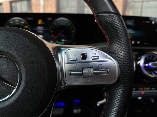 Mercedes-Benz CLA250 e AMG Limited Business Solution 160pk 2020 CLA-klasse Shooting Brake Plug-In Hybrid, J-472-VN