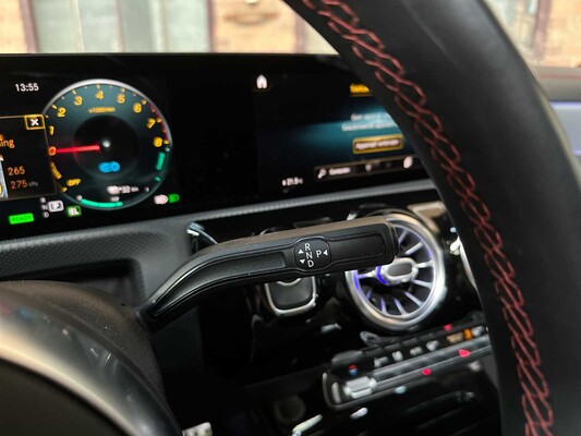 Mercedes-Benz CLA250 e AMG Limited Business Solution 160pk 2020 CLA-klasse Shooting Brake Plug-In Hybrid, J-472-VN