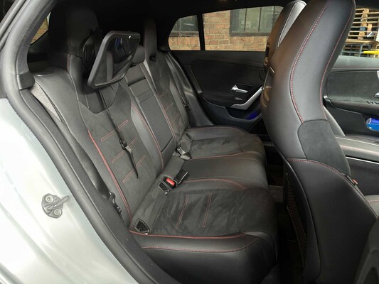 Mercedes-Benz CLA250 e AMG Limited Business Solution 160pk 2020 CLA-klasse Shooting Brake Plug-In Hybrid, J-472-VN