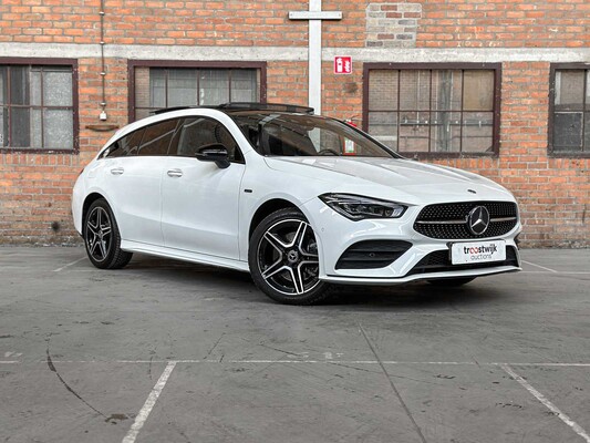 Mercedes-Benz CLA250 e AMG Limited Business Solution 160hp 2020 CLA-class Shooting Brake Plug-In Hybrid, J-472-VN
