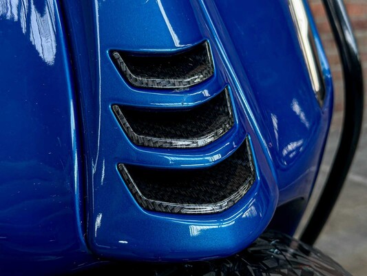 Vespa Sprint 4T Sport 80cc FULL OPTION, DRP-14-S