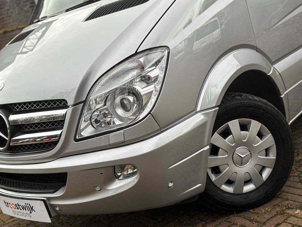 Mercedes-Benz Sprinter Camper 9-Persoons VIP 190PK 2011, 46-PNV-9