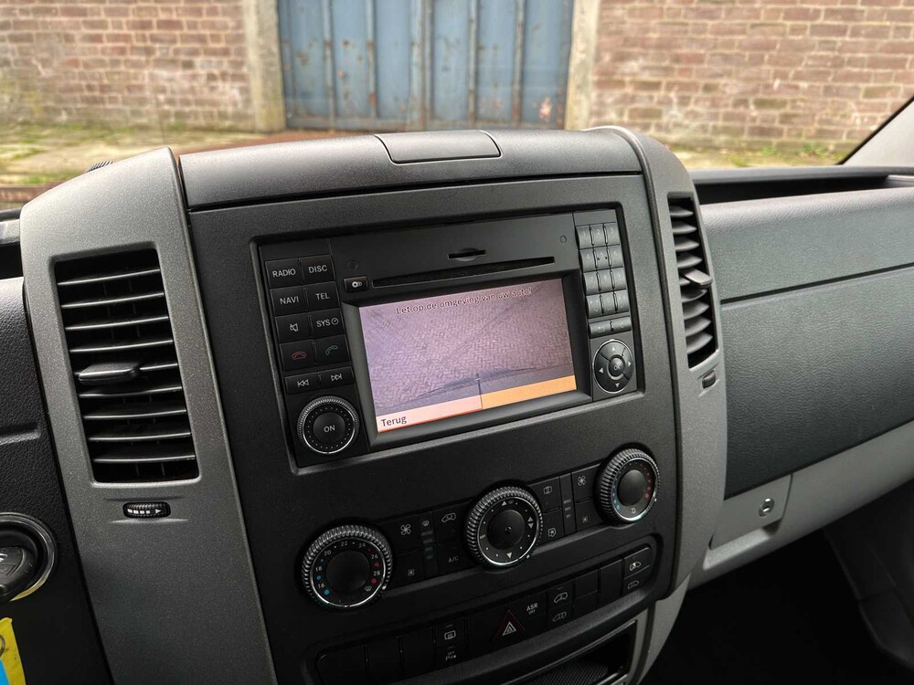 Mercedes-Benz Sprinter Camper 9-Persoons VIP 190PK 2011, 46-PNV-9