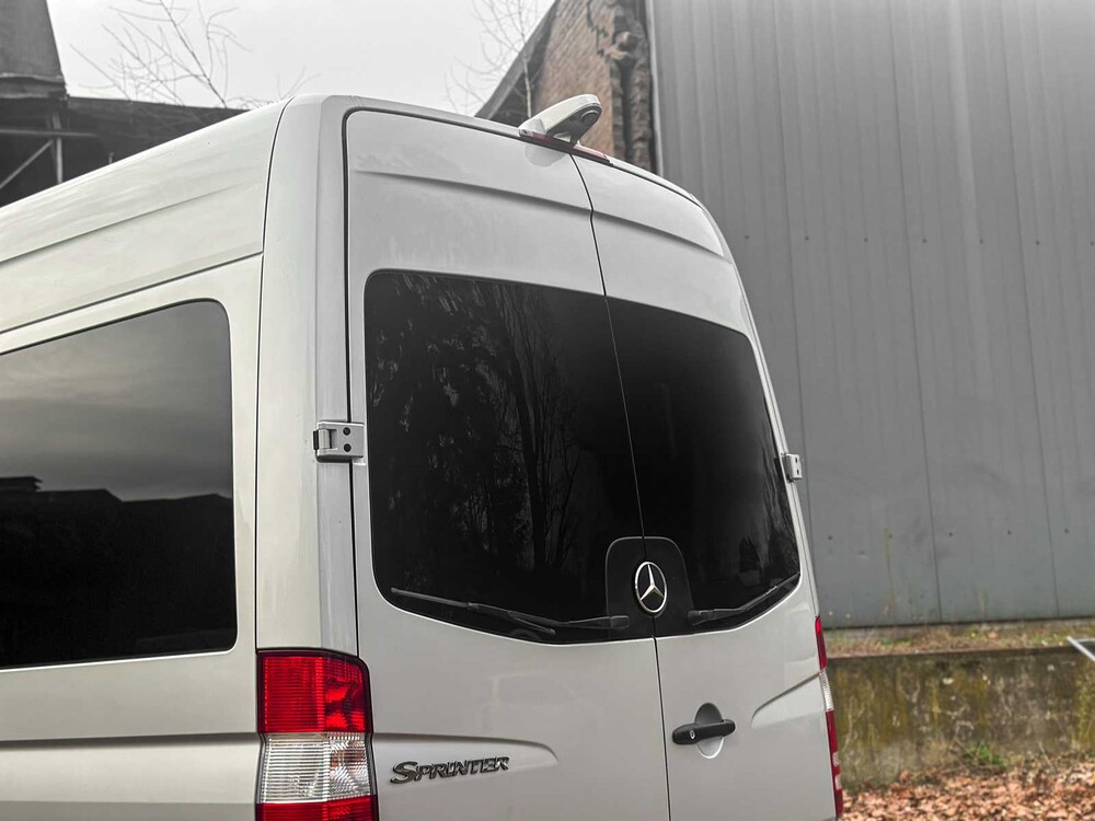 Mercedes-Benz Sprinter Camper 9-Sitzer VIP 190 PS 2011, 46-PNV-9