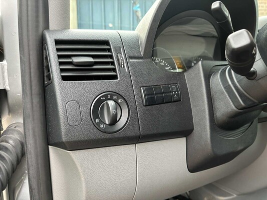 Mercedes-Benz Sprinter Camper 9-Persoons VIP 190PK 2011, 46-PNV-9