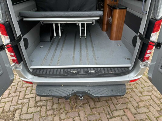 Mercedes-Benz Sprinter Camper 9-Persoons VIP 190PK 2011, 46-PNV-9