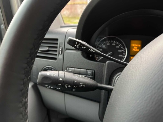 Mercedes-Benz Sprinter Camper 9-Persoons VIP 190PK 2011, 46-PNV-9