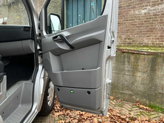 Mercedes-Benz Sprinter Camper 9-Sitzer VIP 190 PS 2011, 46-PNV-9