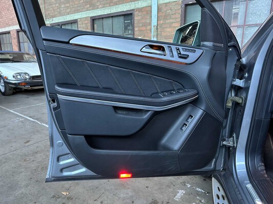 Mercedes-Benz GL63 AMG 5.5 V8 4Matic 557pk 2016 GL-Klasse, TG-337-J