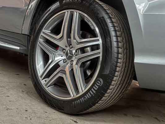 Mercedes-Benz GL63 AMG 5.5 V8 4Matic 557pk 2016 GL-Klasse, TG-337-J