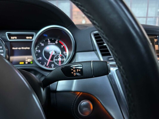 Mercedes-Benz GL63 AMG 5.5 V8 4Matic 557pk 2016 GL-Klasse, TG-337-J