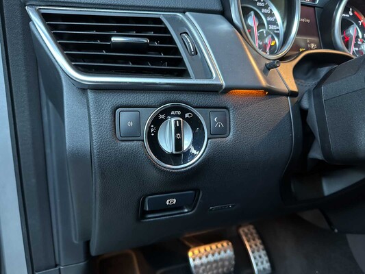 Mercedes-Benz GL63 AMG 5.5 V8 4Matic 557hp 2016 GL-Class, TG-337-J