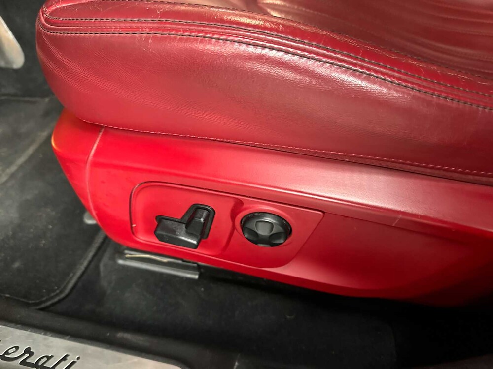 Maserati Levant 3.0 V6 349 PS 2017