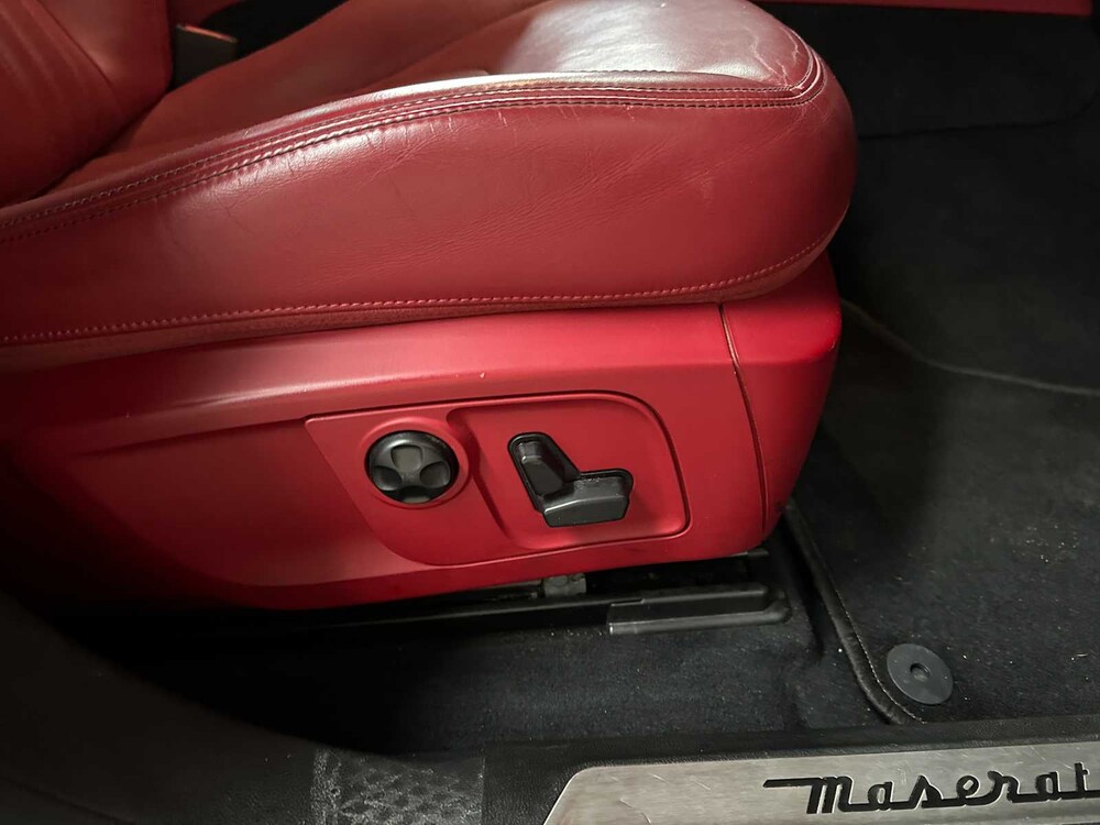 Maserati Levant 3.0 V6 349 PS 2017