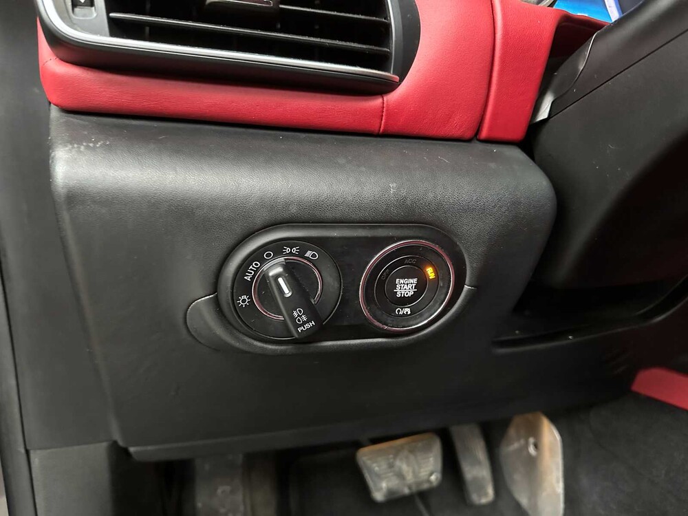 Maserati Levant 3.0 V6 349 PS 2017