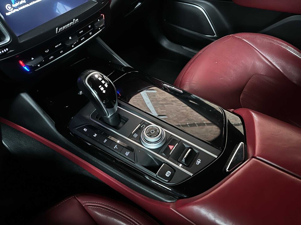 Maserati Levant 3.0 V6 349 PS 2017