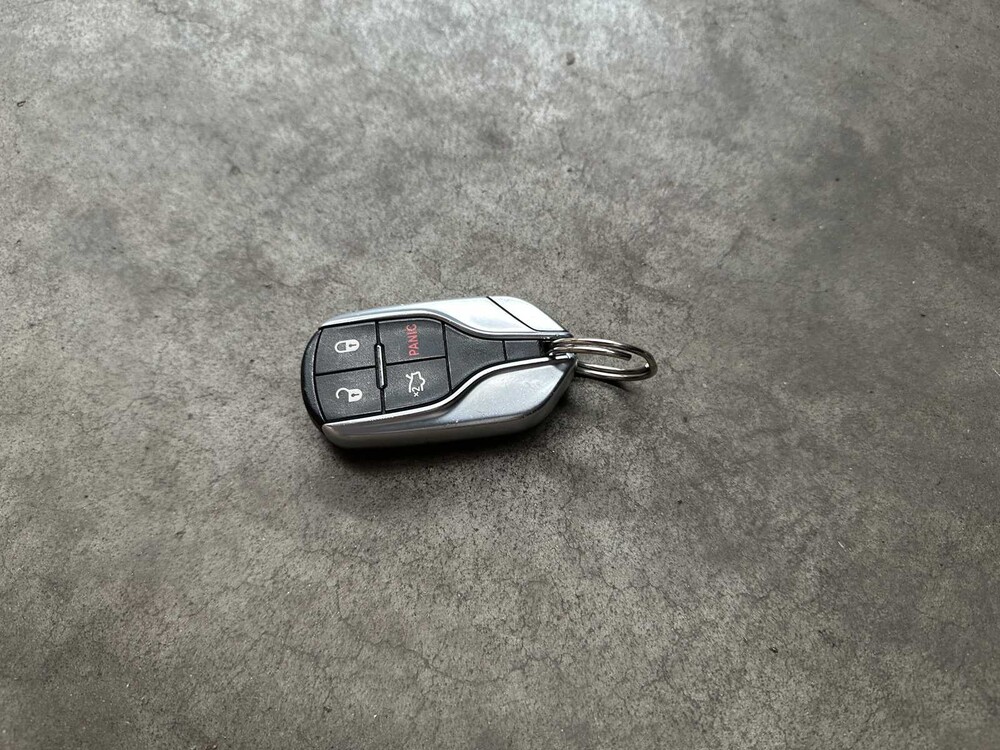 Maserati Levant 3.0 V6 349 PS 2017