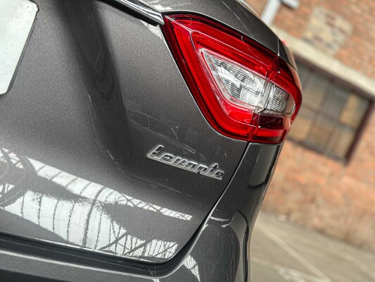 Maserati Levant 3.0 V6 349 PS 2017